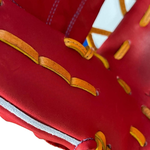 Gant de receveur de baseball en PVC, taille 12,5 pouces, durable et confortable, pour baseball et softball - Product Image 4