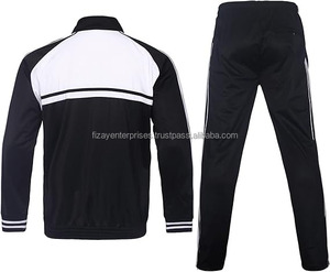 Survêtements avec logo personnalisé de haute qualité vêtements de sport respirants de jogging à séchage rapide ensemble de survêtements d'hiver pour hommes et femmes Techniques imprimées - Product Image 2