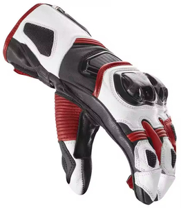 Gants de course moto imperméables sur mesure les plus vendus / Gants de course moto confortables et respirants - Product Image 3