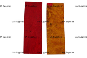 Balanças de madera de Pakka a granel para talleres de producción de cuchillos, compradores industriales y fabricantes de cuchillos personalizados para pedidos al por mayor - Product Image 5