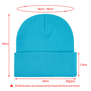 Mens High Quality Wool Knit Beanie <b>Hat</b> Thick <b>Warm</b> Soft Winter Cap EU USA Market Mens Soft Touch Acrylic Beanie <b>Hat</b> Lightweight - Product Image 4