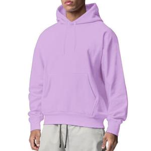 Sudaderas con Capucha Bordadas y Estampadas Personalizadas de Primera Calidad, Modernas, Transpirables, Casuales, Unisex, de Algodón 100% Pesado - Product Image 4