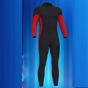 Traje de Buceo de Alta Calidad 100% Ecológico y Antibacteriano de 2.0mm de Grosor, Diseño 2026, Traje de Buceo Completo con Cierre en el Pecho para Hombre - Product Image 6