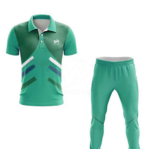 Uniforme de Cricket Personalizado de Primera Calidad al por Mayor, Uniforme de Cricket en Oferta a Precio Económico, Hecho en Pakistán - Product Image 1