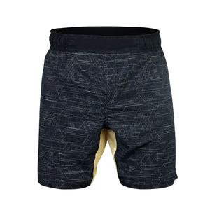 <b>Elastic</b> Canvas Mid Hot <b>Shorts</b> MMA <b>Shorts</b> Sublimation Printing Custom Design Available Wholesale High Quality Breathable Quick - Product Image 1