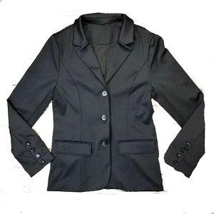 Nouvelle veste d'équitation respirante et extensible pour femmes, idéale pour les concours d'équitation - Product Image 6