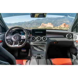 Mercedes-AMG C63 S Sedán 2019 - Product Image 2