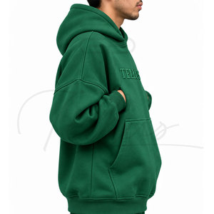 Sudadera con Capucha Transpirable de Moda para Hombre, Nueva Llegada, Sudadera Informal con Capucha para Hombre, la Mejor Calidad, Cómoda, Servicio OEM - Product Image 5