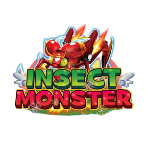 Kit de juego de disparos arcade multijugador VGAME Insect Monster 2.1 para integración en gabinetes de entretenimiento - Product Image 1