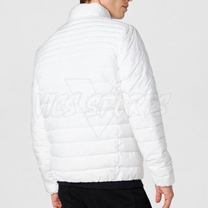 เสื้อแจ็คเก็ตพัฟเฟอร์ทำจากไนลอน/โพลีเอสเตอร์ผสมขนสัตว์ ราคาดีที่สุด เสื้อแจ็คเก็ตพัฟเฟอร์รุ่นใหม่ล่าสุด เสื้อแจ็คเก็ตฤดูหนาว - Product Image 3