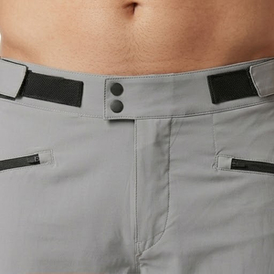 Pantalones Cortos de Ciclismo para Hombre, Transpirables, de Secado Rápido, Personalizables, para MTB, 100% Poliéster, Largos - Product Image 4