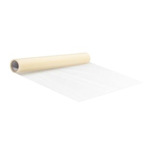 Pellicola Protettiva Autoadesiva per Tappeti 91 cm x 508 cm, Facile Installazione, Protezione per Superfici, Tappetini Protettivi in Polietilene - Product Image 6