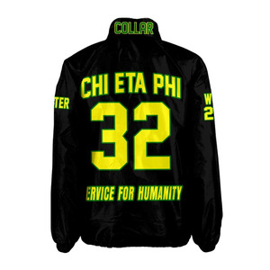 Chaquetas Chi Eta Phi Sorority INC University Crossing - Product Image 3