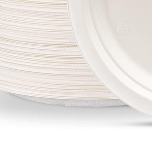 Platos Desechables Biodegradables Hechos en Pakistán, OEM ODM, Ligeros, con Logotipo Personalizado, Venta al por Mayor - Product Image 5