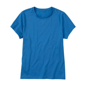 <b>Womens</b> slim fit stretch T shirt flattering silhouette casual fashion <b>top</b> for daily wear styling - Product Image 2
