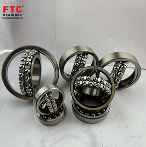 ダブル列自己整列ボールベアリング<span class=keywords><strong>1205K</strong></span> FTC - Product Image 5