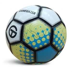 Balón de Fútbol GAMEGAZER GGI-SB-00011 de Alta Calidad con Color y Logotipo Personalizados, Tamaño 5, Peso 410-450G, Circunferencia 680-700MM - Product Image 4