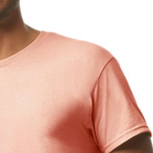 Camiseta para Adultos de Manga Corta, Cuello Redondo, Algodón Suave, Informal, Transpirable, Cómoda, Ropa Unisex, Fabricante Mayorista - Product Image 5