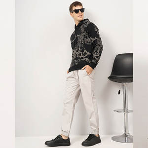 <b>Men</b> <b>Hoodies</b> Breathable New Style <b>Men</b> <b>Hoodies</b> Cotton Blended Custom Made <b>Men</b> Oversized Hoodie uploaded by Dress Sports - Product Image 5