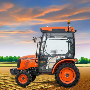Kubota Mini <b>tractor</b> 4wd with ac heater cabin A211n B2441 B2741 - Product Image 1
