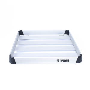 Off-Road Ready Aluminum <b>Roof</b> <b>Rack</b> Basket for Extra <b>Storage</b> Space - Product Image 1