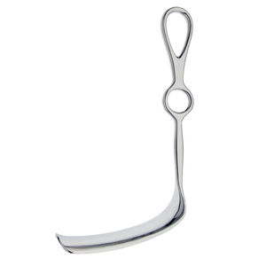 เครื่องมือผ่าตัดแบบแมนนวล Zuol Instruments รุ่น Zu75675766 ทำจากสแตนเลสและพลาสติก สำหรับยึดเนื้อเยื่อในงานผ่าตัดทั่วไป ได้รับมาตรฐาน CE - Product Image 1