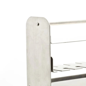 Estante Esterilizador Premium Bruns de Acero Inoxidable Autoclavable, Organizador de Instrumentos Quirúrgicos para Curetas Ortopédicas - Product Image 5