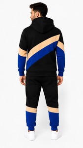 Men's Hoodies & Sweatshirts Streetwear Custom Made Design Oversized <b>Fleece</b> Mens Clothing Tracksuit Tracksuit Sportswear Hoodie - Product Image 5