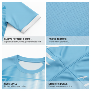 High Quality Men's Short Sleeve <b>Compression</b> <b>Shirt</b> Heat-Transfer Printing Breathable Quick Dry Premium Quality Sun Protection Tee - Product Image 6