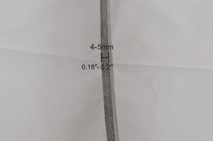 Venta Directa de Fábrica: Tiras y Placas de Cuerno de Búfalo Largo para Fabricación de Arcos, Estilo Animal, Precio Económico - Product Image 5