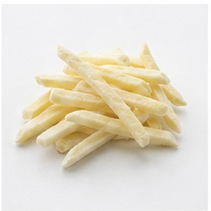 Factory In Vietnam International Standard Wholesale Price Best Selling Tasty IQF Frozen Potato Packed in 2kg <b>Bag</b> - Product Image 4