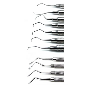 Dental Set Surgical Instruments Dental Clinic Composite Filling Instrument <b>Resin</b> <b>Kit</b> / Dental <b>Resin</b> Filling Hand Instrument - Product Image 3