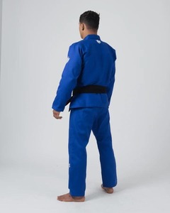 Offre Spéciale – Ensemble de Karaté ODM en Coton Mélangé Premium – Tenue d'Entraînement d'Arts Martiaux à Coupe Flexible - Product Image 4