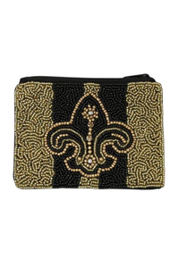 กระเป๋าใส่เหรียญลายการ์ตูนคลาสสิกฤดูร้อน กระเป๋าใส่เหรียญแบบมีลูกปัดสไตล์พรีปปี้ กระเป๋าเดินทางสำหรับงานปาร์ตี้สละโสด ทำด้วยมือโดย MULTI CRAFT - Product Image 3