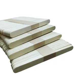 <b>Wooden</b> <b>Ice</b> <b>Cream</b> Stick Production Line <b>Wooden</b> Tools for Making <b>Ice</b> <b>Cream</b> Popsicle Wholesaling Bulk Quantity - Product Image 1