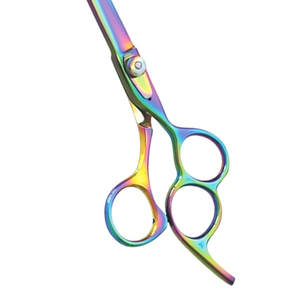 Tijeras Profesionales para Peluquería Canina y Felina, de Acero Inoxidable, con Cuchillas Afiladas y Largas, para Estilistas y Salones - Product Image 3