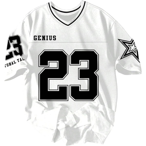 Premium Mesh Jersey Breathable Lightweight Athletic Sportswear Manufacturer Bulk Supply - Product Image 6