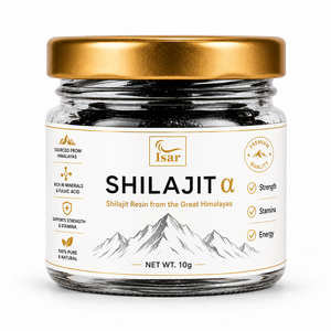 Résine de Shilajit Pur de l'Himalaya OEM 10g, Shilajit Hautement Purifié avec 82% d'Acide Fulvique et Oligo-éléments pour le Soutien Énergétique et la Stabilité - Product Image 1