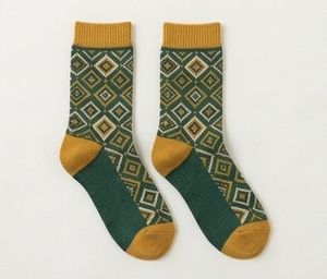 Chaussettes en coton confortables pour femmes – Chaussettes légères 100 % coton pour tous les jours, pour les occasions décontractées et le travail - Product Image 1