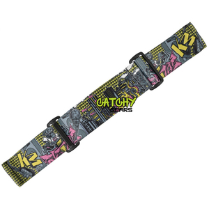 Sangles personnalisées pour masques de paintball, sangle de remplacement tactique pour lunettes de paintball, accessoires de type gilet - Product Image 3