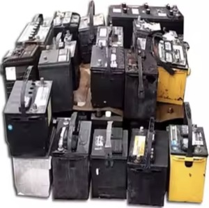 Plaques de batterie au plomb usagées les plus vendues, provenant de voitures, modèle déchargé Th78654, 99 % de teneur en Pb, origine Samut Songkhram - Product Image 2