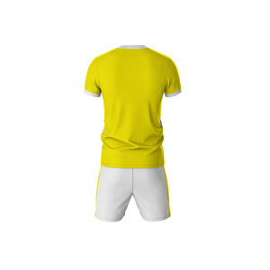 Uniformes de Rugby Personalizados de Alta Calidad, Manga Corta, Unisex, Transpirables, Resistentes al Viento, Antibacterianos, Anti-UV, Ecológicos, de Poliéster - Product Image 2