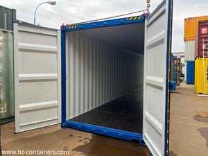 Conteneurs maritimes abordables à vendre avec des intérieurs spacieux et des solutions pratiques pour les besoins de stockage des entreprises - Product Image 5
