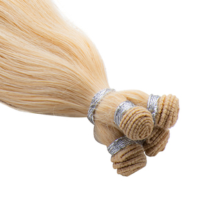 Extensiones de Cabello Humano de Primera Calidad con Trama a Máquina - Product Image 4