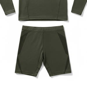 Uniforme de Compresión Sublimado Personalizado para Equipos, Conjunto Deportivo Transpirable de Fútbol, Alta Elasticidad, Ropa Deportiva para Gimnasio y Fitness para Hombre - Product Image 4