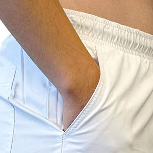 Pantalones Cortos Cargo para Hombre, Diseño Sólido, OEM, Precio Económico, Nueva Llegada, Alta Calidad, Secado Rápido, Transpirables, con Logotipo Personalizado - Product Image 2