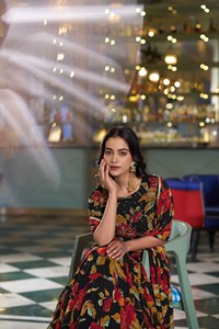 Trendy Digital Print Lehenga Choli with Contrast Dupatta for Stylish Womens Fashion Wear at Best Wholesale Prices - Product Image 3