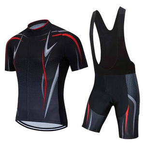 Nueva Llegada 2025: Maillot de Ciclismo Sublimado para Hombre, Ropa de Equipo Personalizada, Diseño Profesional - Product Image 1