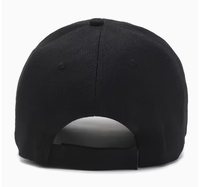 Casquettes de baseball sportives à 5 panneaux, couleur unie, légères, pour les sports de plein air, lavables à la main, 5 pièces