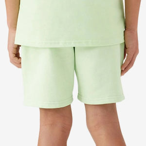 Pantalones Cortos para Niños con Logotipo Personalizado, Proveedor Mayorista OEM, Pedido al por Mayor, Cintura Elástica, Cómodos, Casuales, para Viajes de Verano - Product Image 6